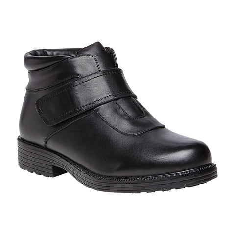 Propet Women's Winter Boots- Delaney Frost WFV032S- Black – Comfy