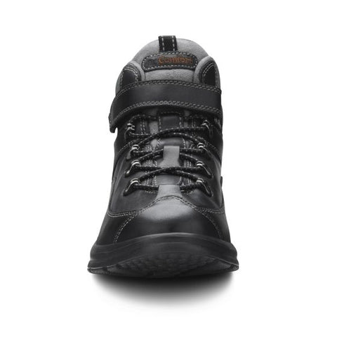 Dr. Comfort Women's Work/Hiking Boots - Vigor - Black – Comfy Shoes &  Medical Supplies